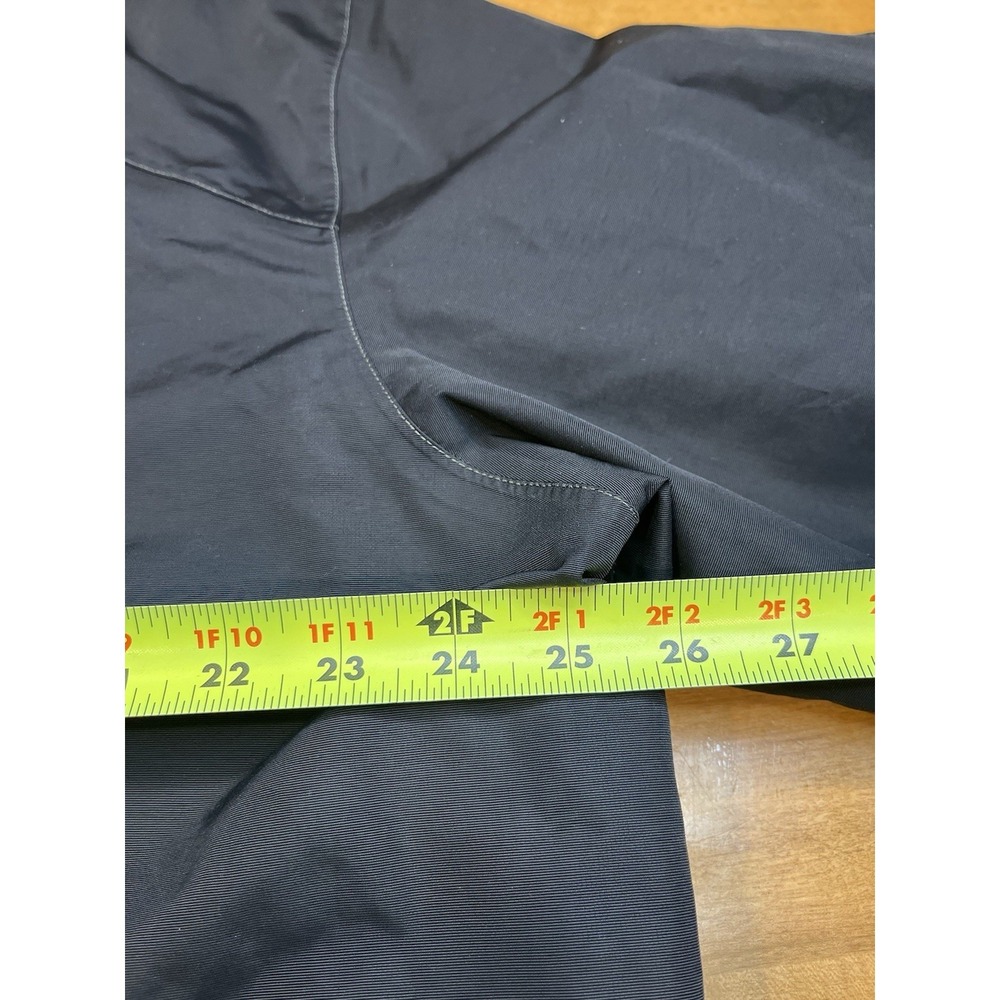 Caterpillar CAT Insulated Work Parka Mens XL Black No Hood - Picture 13 of 16